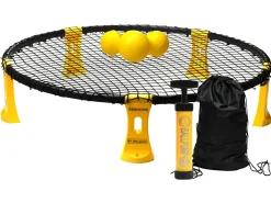 2BEHOME Spikeball Roundnet-Set - Yellow
