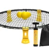 2BEHOME Spikeball Roundnet-Set mit LED