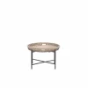 Benidorm Beistelltisch - Diameter 70xH40 cm