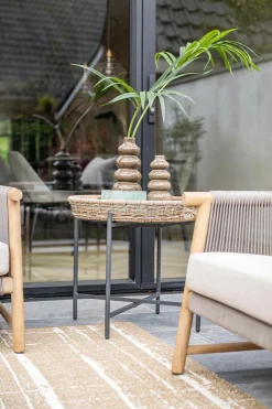 Benidorm Beistelltisch - Diameter 70xH40 cm