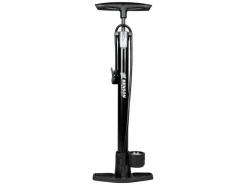 Benson Fahrradpumpe mit Manometer