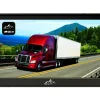 BergGPS - 7-Zoll LKW-Truck-Navigation