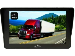 BergGPS - 7-Zoll LKW-Truck-Navigation