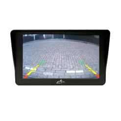 BergGPS - 7-Zoll LKW-Truck-Navigation