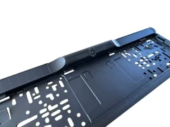 BergGPS Drahtlose Solar-Rückfahrkamera mit 5-Zoll-Display