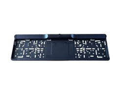 BergGPS Drahtlose Solar-Rückfahrkamera mit 5-Zoll-Display