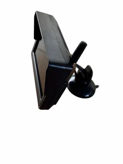 BergGPS Drahtlose Solar-Rückfahrkamera mit 5-Zoll-Display