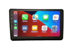 BergGPS FD-9000 - 9-Zoll Fiat Ducato -Wohnmobil-Navigatie