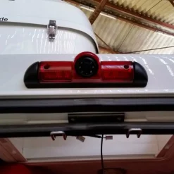 BergGPS Fiat Ducato Dritte Bremsleuchte Rückfahrkamera