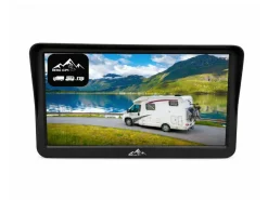 BergGPS 9-Zoll Wohnmobil Navigation