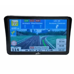 BergGPS 9-Zoll Wohnmobil Navigation