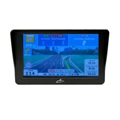 BergGPS 7-Zoll Wohnmobil Navigation