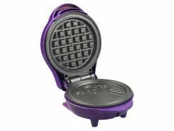 Bestron AMW500GH Mini-Waffeleisen - Geist