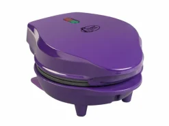 Bestron AMW500GH Mini-Waffeleisen - Geist