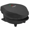 Bestron AMW500Z Mini-Waffeleisen - Klassische Waffeln