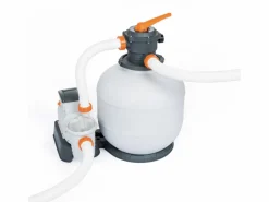 Bestway 8.327 l/h Sandfilterpumpe