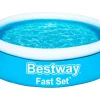 Bestway Fast Set 183 cm Pool - Blue