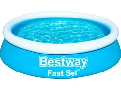 Bestway Fast Set 183 cm Pool - Blue