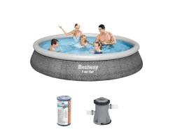 Bestway Fast Set 396x84cm Pool – 3-teilig