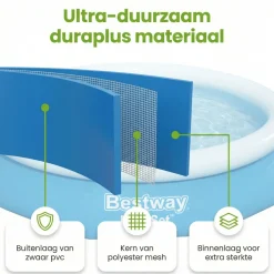 Bestway fast set 305x66cm pool