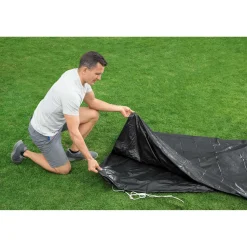 Bestway Flowclear 396 cm Schwimmbadabdeckung