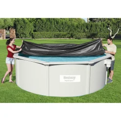 Bestway Flowclear 396 cm Schwimmbadabdeckung
