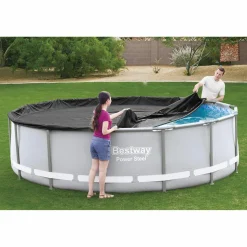 Bestway Flowclear 427 cm Schwimmbadabdeckung