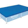 Bestway Flowclear 221 x 150 cm Schwimmbadabdeckung