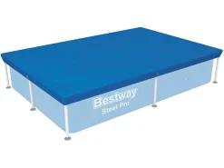 Bestway Flowclear 221 x 150 cm Schwimmbadabdeckung