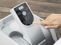Bestway Lay-Z Milan 4–6 Personen Spa