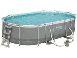 Bestway Power Steel 488 x 305 x 107 cm pool