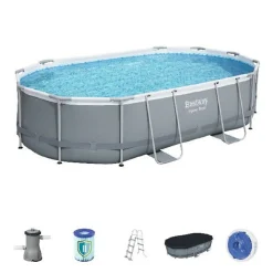 Bestway Power Steel 488 x 305 x 107 cm pool