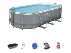 Bestway Steel Pro 549 x 274 x 122 cm Pool