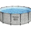 Bestway Steel Pro Max 427 x 122 cm Schwimmbecken