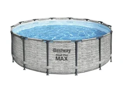 Bestway Steel Pro Max 427 x 122 cm Schwimmbecken