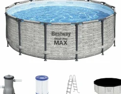 Bestway Steel Pro Max 427 x 122 cm Schwimmbecken