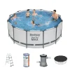 Bestway steel pro max 366x122cm pool – 5-teilig