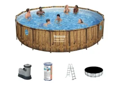 Bestway Swim Vista 549x122cm Pool – 5-teilig