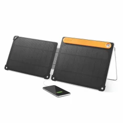 Biolite 10+ Sonnenkollektor