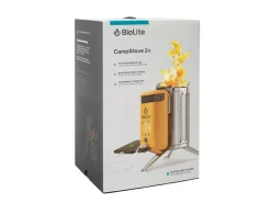 Biolite Campstove 2+ Mini-Ofen