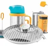 Biolite Campstove Komplettes Kochset