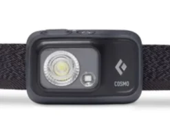 Black Diamond Cosmo 350 Stirnlampe - Graphite