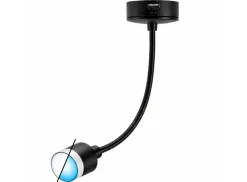 Black Swan LED-Spot mit USB