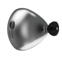 Blackstone Silver COMBO Set von 2 Van-Schlösser