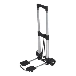 Bo-Camp 25 kg faltbaren Gepäcktrolley