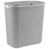Bo-Camp 9 Liter Abfalleimer