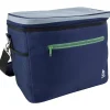 Bo-Camp 20 Liter blaue Kühltasche