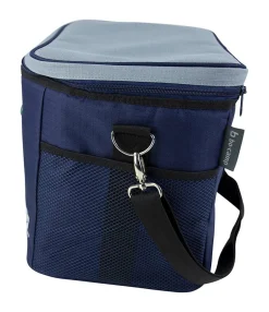Bo-Camp 20 Liter blaue Kühltasche