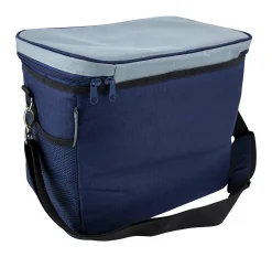 Bo-Camp 20 Liter blaue Kühltasche