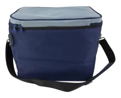 Bo-Camp 20 Liter blaue Kühltasche